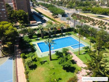 PISO EN PLAYA DE SAN JUAN PARA ESTUDIANTES
