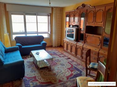 en soria se alquilan habitaciones en piso comparti