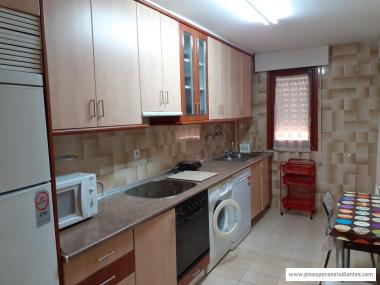 en soria se alquilan habitaciones en piso comparti