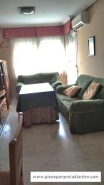 Compañero de piso junto Universidad