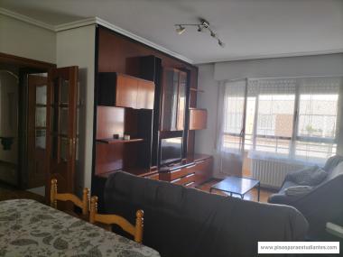 ALQUILO PISO PARA ESTUDIANTES EN VITORIA-GASTEIZ